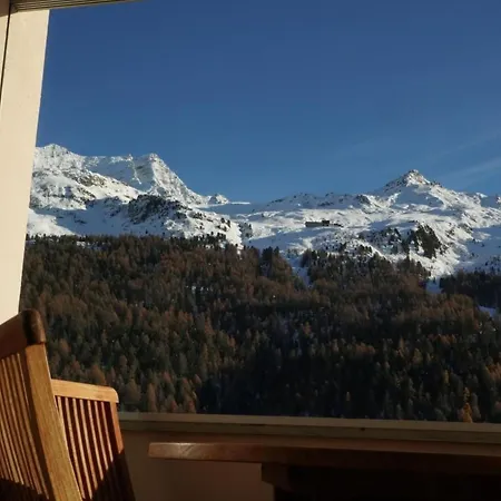 Residenza Lagrev By Interhome Sils Maria