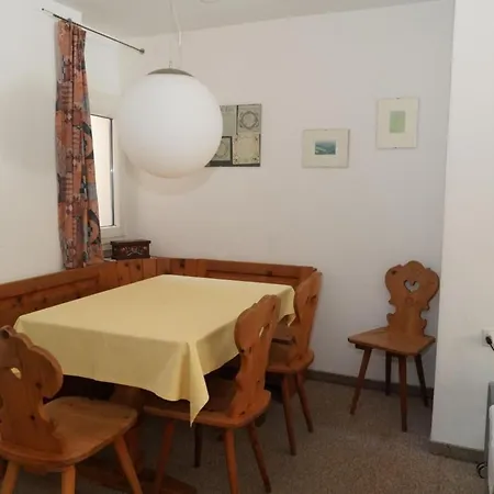 Residenza Lagrev By Interhome Daire Sils Maria