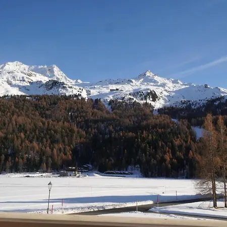 Residenza Lagrev By Interhome Daire