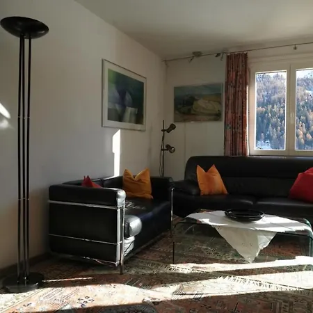 Residenza Lagrev By Interhome Daire