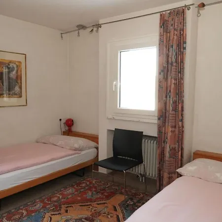 Apartamento Residenza Lagrev By Interhome Sils Maria