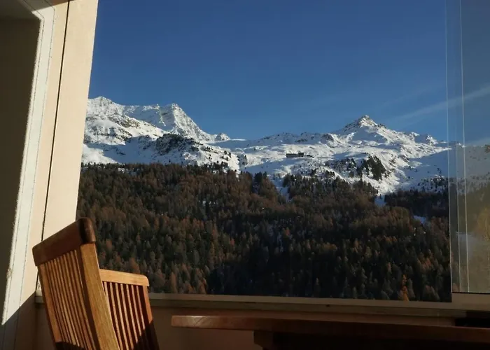 Residenza Lagrev By Interhome Sils Maria