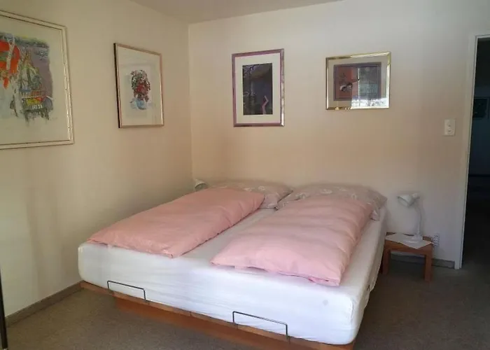 Residenza Lagrev By Interhome Apartamento Sils Maria