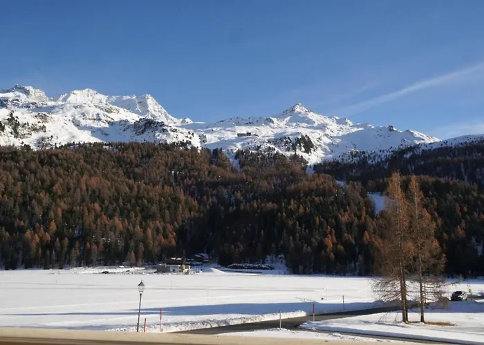 Residenza Lagrev By Interhome Daire