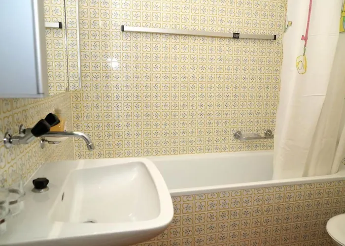 Residenza Lagrev By Interhome *