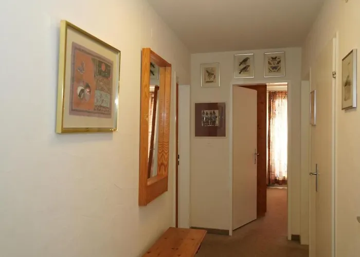 Residenza Lagrev By Interhome Apartamento *